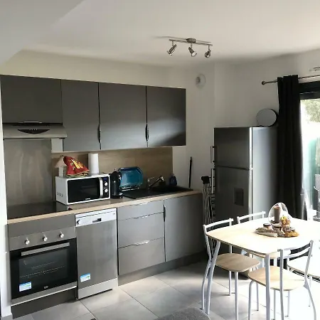 Domaine Du Frasso Apartament Porticcio (Corsica)